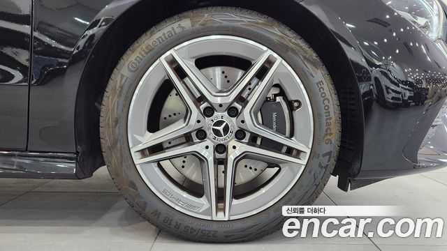 Mercedes-Benz CLA-Class CLA250 4MATIC — пробег 1 508 км — фото 5 из 5