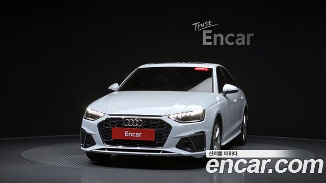 Audi A4 35 TDI Premium — пробег 68 250 км — фото 3 из 5