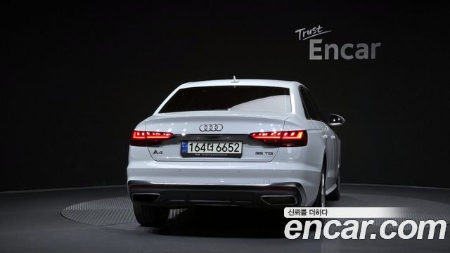 Audi A4 35 TDI Premium — пробег 68 250 км — фото 4 из 5