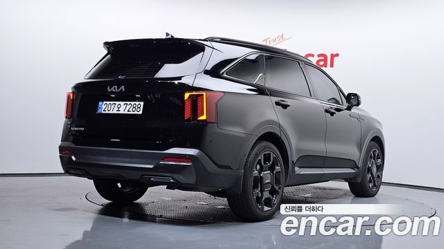 Kia Sorento Gasoline 2.5T 2WD Gravity — пробег 30 135 км — фото 2 из 5