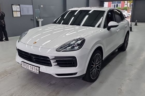 Porsche Cayenne 3.0 — пробег 108 234 км — фото 2 из 5