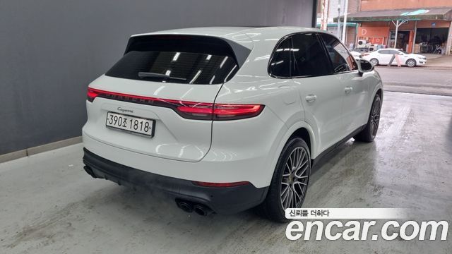 Porsche Cayenne 3.0 — пробег 108 234 км — фото 3 из 5