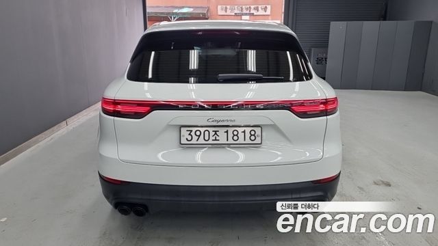 Porsche Cayenne 3.0 — пробег 108 234 км — фото 4 из 5
