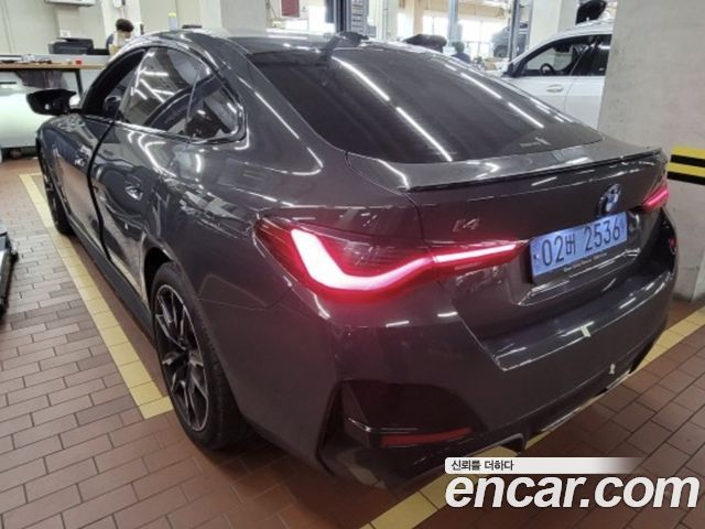 BMW i4 M50 Pro — пробег 41 439 км — фото 3 из 5