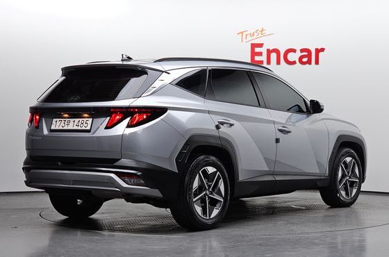 Hyundai Tucson Diesel 2.0 2WD Premium — пробег 29 289 км — фото 2 из 5