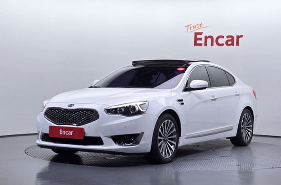 Kia K7 2.4 GDI Prestige — пробег 89 809 км — фото 1 из 5