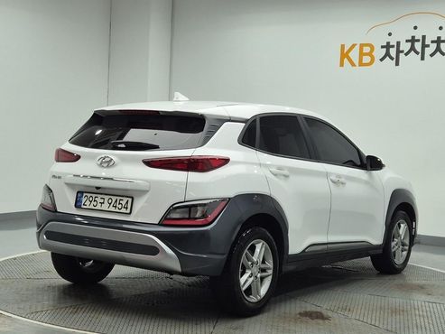 Hyundai Kona Gasoline 1.6 Turbo 2WD Modern — пробег 41 623 км — фото 3 из 5