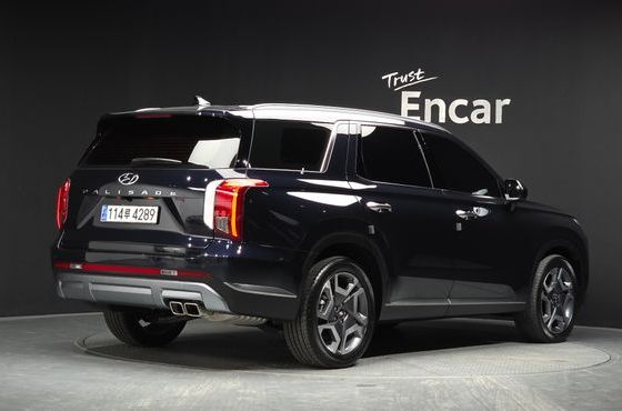 Hyundai Palisade Diesel 2.2 2WD Prestige — пробег 47 491 км — фото 2 из 5