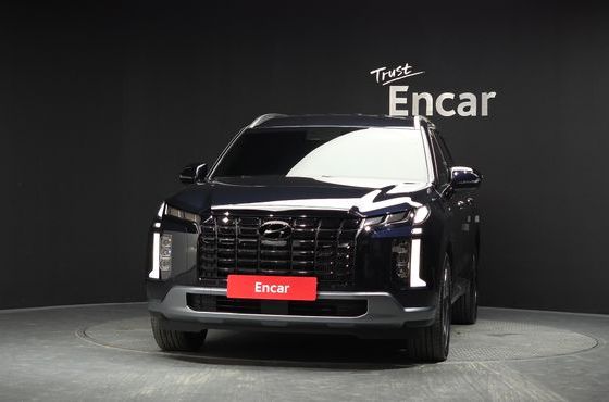 Hyundai Palisade Diesel 2.2 2WD Prestige — пробег 47 491 км — фото 3 из 5