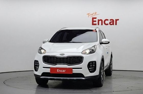Kia Sportage Diesel 2WD Noblesse Plus — пробег 86 311 км — фото 3 из 5
