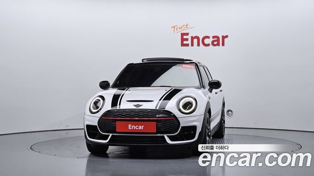 Mini Clubman JCW 2nd Gen — пробег 4 702 км — фото 3 из 5