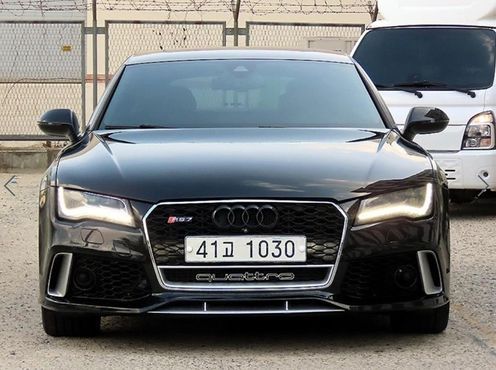 Audi A7 55 TDI Quattro Dynamic 4G — пробег 203 170 км — фото 2 из 5