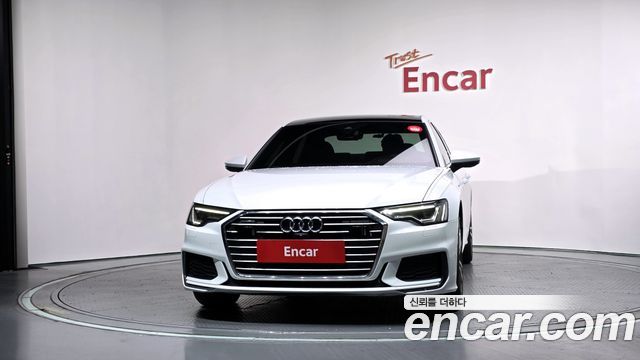 Audi A6 45 TFSI Quattro Premium — пробег 156 111 км — фото 3 из 5