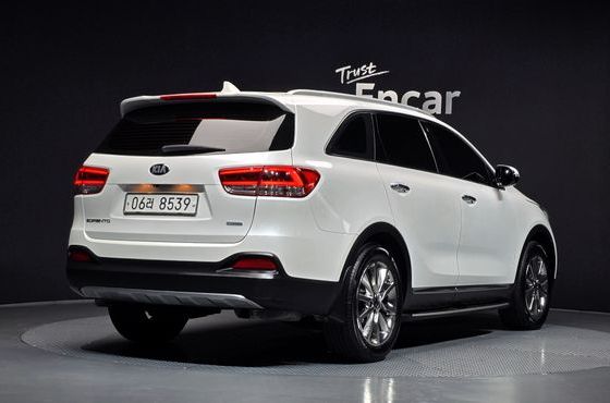 Kia Sorento Diesel 2.2 2WD Noblesse Special — пробег 146 987 км — фото 2 из 5