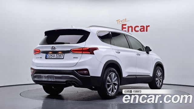 Hyundai Santafe Diesel 2.0 2WD Exclusive — пробег 24 225 км — фото 2 из 5