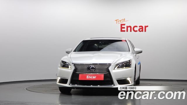 Lexus LS AWD XF40 — пробег 84 445 км — фото 3 из 5