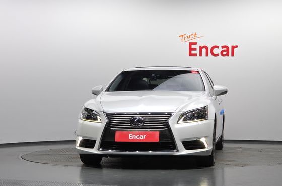 Lexus LS AWD XF40 — пробег 84 445 км — фото 3 из 5