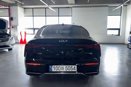 Kia K5 1.6 Turbo Signature — пробег 23 116 км — фото 4 из 5