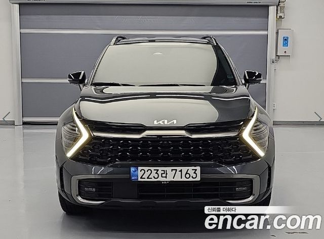 Kia Sportage Signature Gravity 2WD — пробег 83 005 км — фото 2 из 5