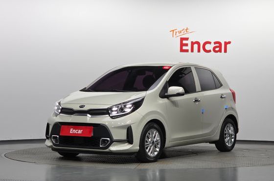Kia morning Signature — пробег 82 473 км — фото 1 из 5