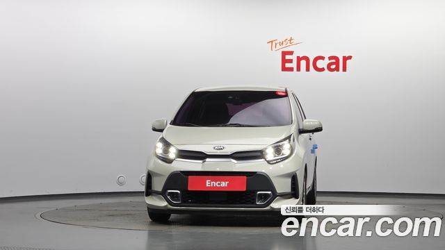Kia morning Signature — пробег 82 473 км — фото 3 из 5