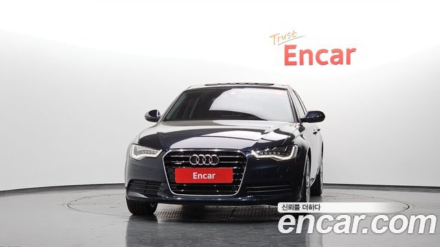 Audi A6 40 TFSI Quattro Dynamic C7 — пробег 86 109 км — фото 3 из 5