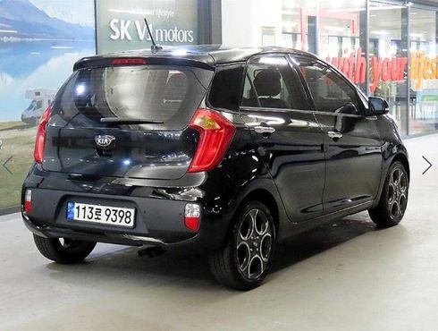 Kia morning Luxury — пробег 148 202 км — фото 4 из 5