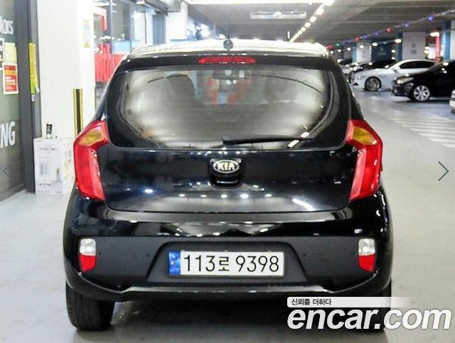 Kia morning Luxury — пробег 148 202 км — фото 5 из 5