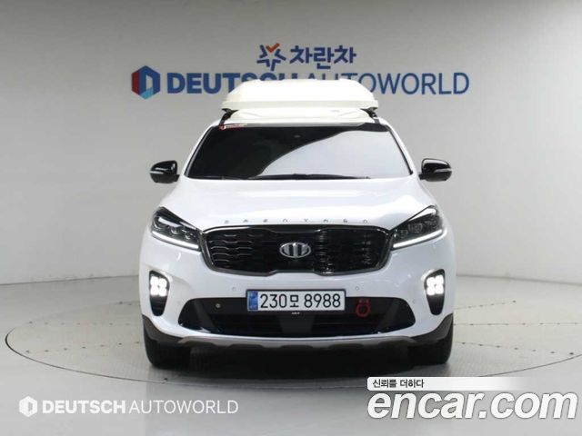 Kia Sorento Diesel 2.2 2WD Noblesse Special — пробег 228 681 км — фото 3 из 5
