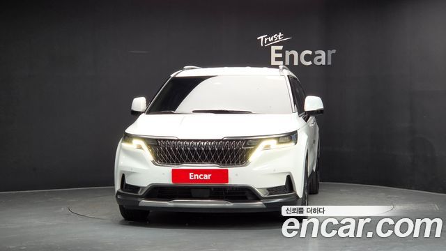 Kia Carnival Diesel 11-Seater Noblesse — пробег 84 523 км — фото 3 из 5