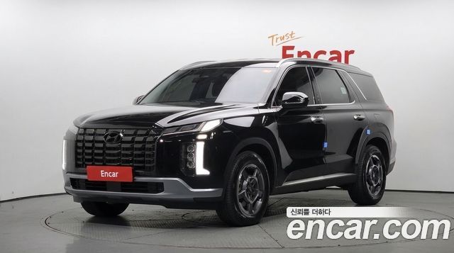 Hyundai Palisade Diesel 2.2 4WD Exclusive — пробег 80 076 км — фото 1 из 5