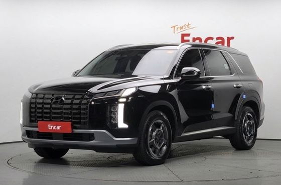 Hyundai Palisade Diesel 2.2 4WD Exclusive — пробег 80 076 км — фото 1 из 5