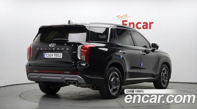 Hyundai Palisade Diesel 2.2 4WD Exclusive — пробег 80 076 км — фото 2 из 5