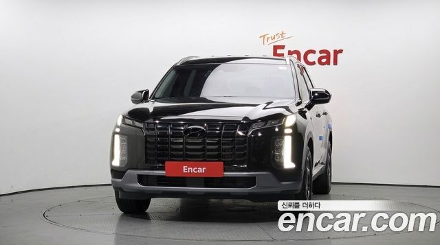 Hyundai Palisade Diesel 2.2 4WD Exclusive — пробег 80 076 км — фото 3 из 5