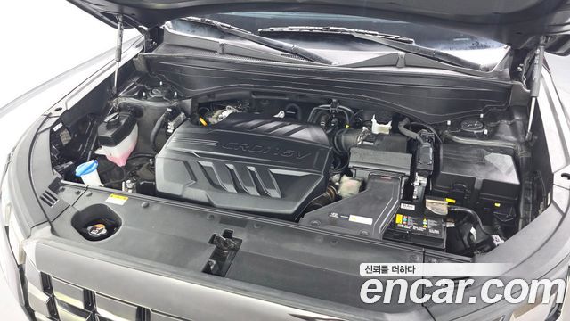 Hyundai Palisade Diesel 2.2 4WD Exclusive — пробег 80 076 км — фото 5 из 5