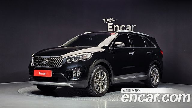 Kia Sorento Diesel 2.0 2WD Noblesse — пробег 159 914 км — фото 1 из 5