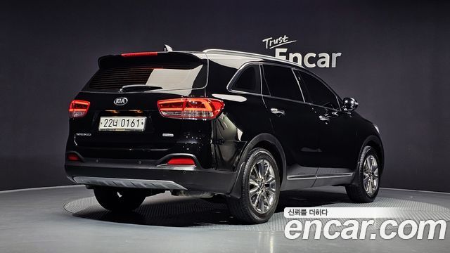 Kia Sorento Diesel 2.0 2WD Noblesse — пробег 159 914 км — фото 2 из 5