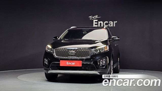 Kia Sorento Diesel 2.0 2WD Noblesse — пробег 159 914 км — фото 3 из 5