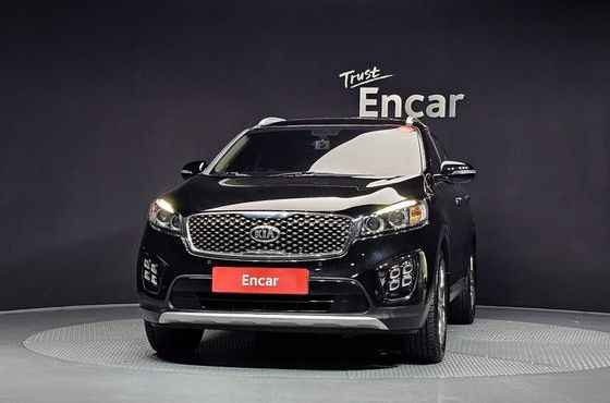 Kia Sorento Diesel 2.0 2WD Noblesse — пробег 159 914 км — фото 3 из 5