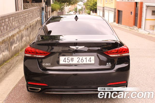Hyundai Genesis G330 Premium AWD — пробег 185 000 км — фото 4 из 5