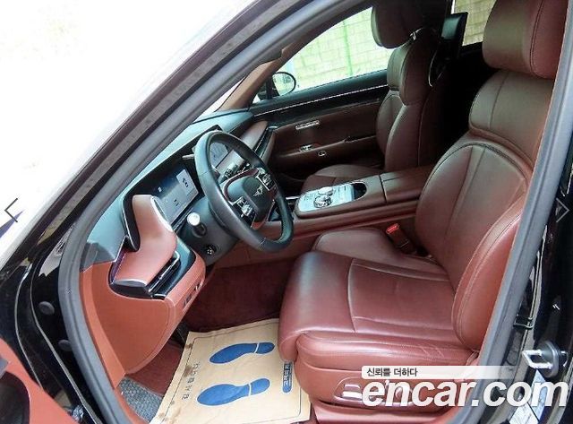 Genesis G90 Gasoline 3.5 Turbo AWD — пробег 215 203 км — фото 5 из 5