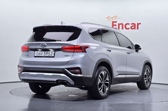 Hyundai Santafe Gasoline 2.0T 2WD Exclusive Special — пробег 98 079 км — фото 2 из 5