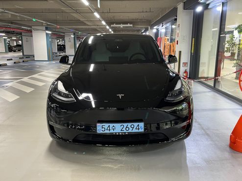 Tesla Model Y Performance AWD — пробег 61 532 км — фото 2 из 5
