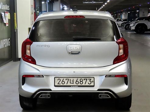 Kia morning Signature Edge-UP — пробег 5 002 км — фото 5 из 5