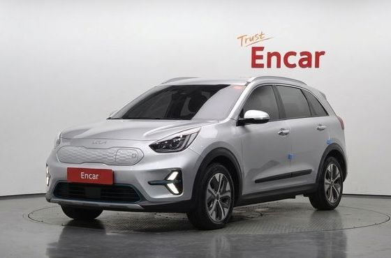 Kia Niro Air — пробег 98 011 км — фото 1 из 5