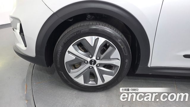 Kia Niro Air — пробег 98 011 км — фото 5 из 5