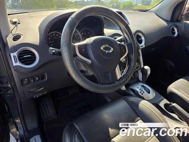 Renault (Samsung) QM5 Diesel 4WD LE — пробег 149 000 км — фото 5 из 5