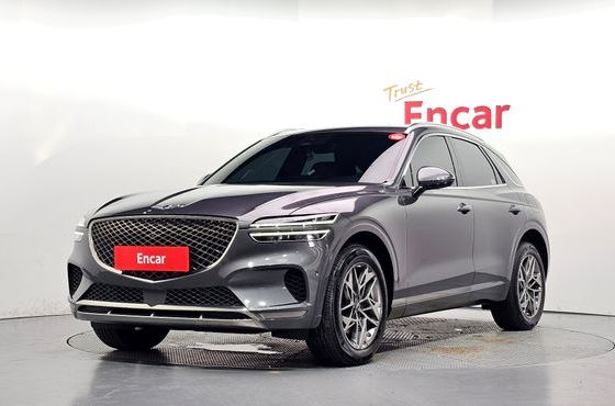 Genesis GV70 2.5T Gasoline AWD — пробег 104 038 км — фото 1 из 5