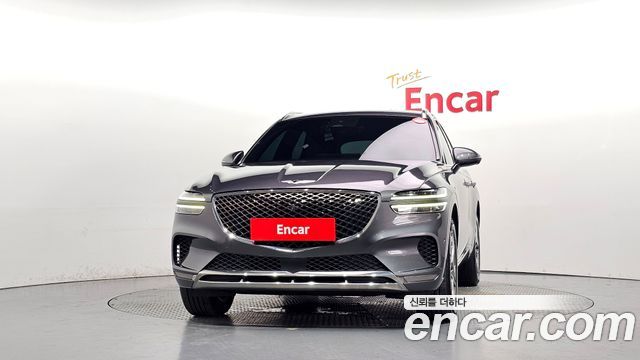 Genesis GV70 2.5T Gasoline AWD — пробег 104 038 км — фото 3 из 5