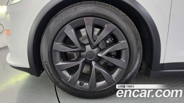 Tesla Model X Long Range — пробег 10 230 км — фото 5 из 5